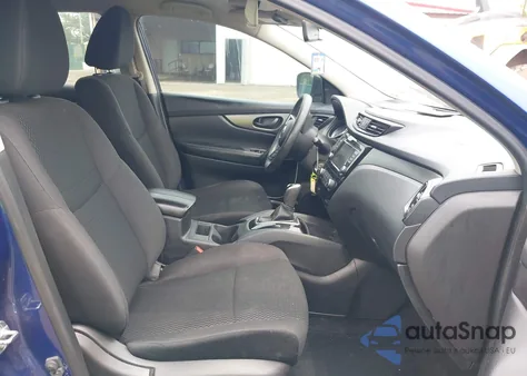 2019 Nissan Rogue Sport S из США, поврежденный, VIN JN1BJ1CPXKW213609